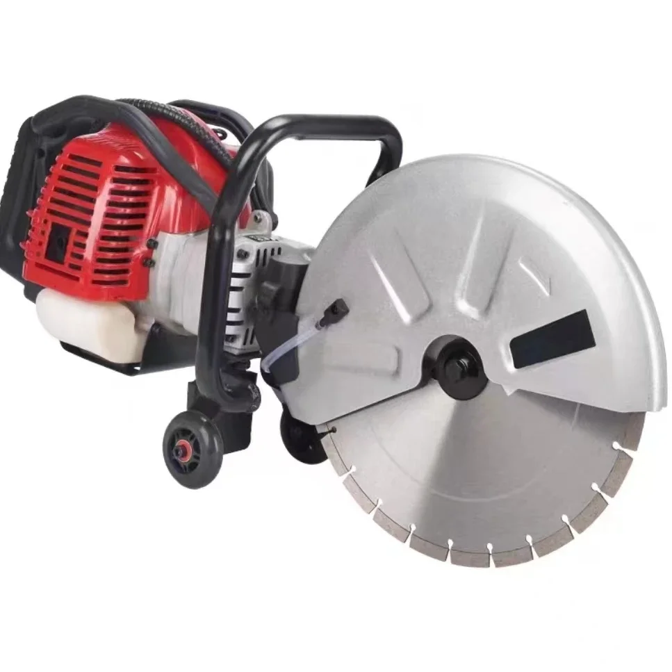 2023 Hot Selling Hand-held Gasoline Concrete Cutting Saw Wall Chaser For Construction