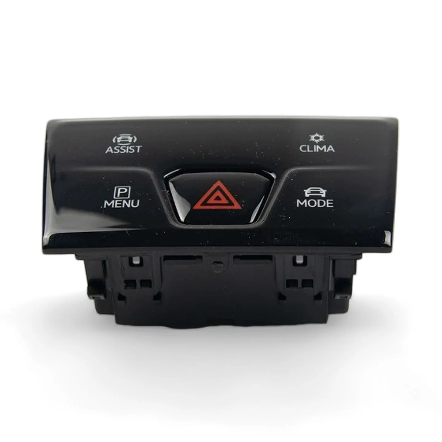 Multi-function button switch headlight double flash switch with drive mode For VW Golf MK8 5HG 925 200 5HG925200