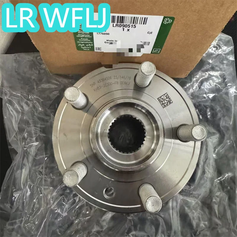 LR090515 Front Wheel Hub Bearing for Land Rover Range Rover Velar Jaguar F-Pace 2017-2023 HK832C300BB T4A16694 BJ321215AB