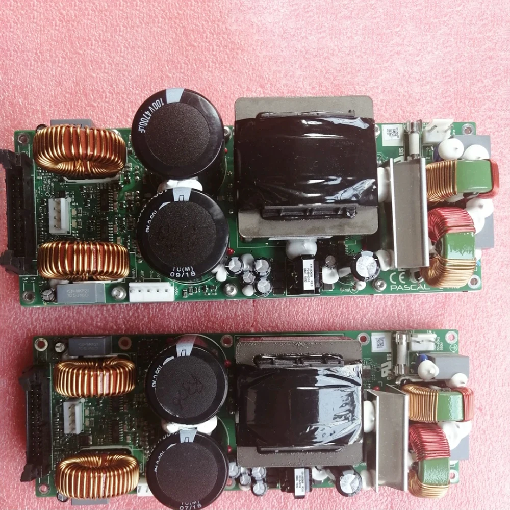 Imagem -02 - Módulo Amplificador de Potência Digital Parte