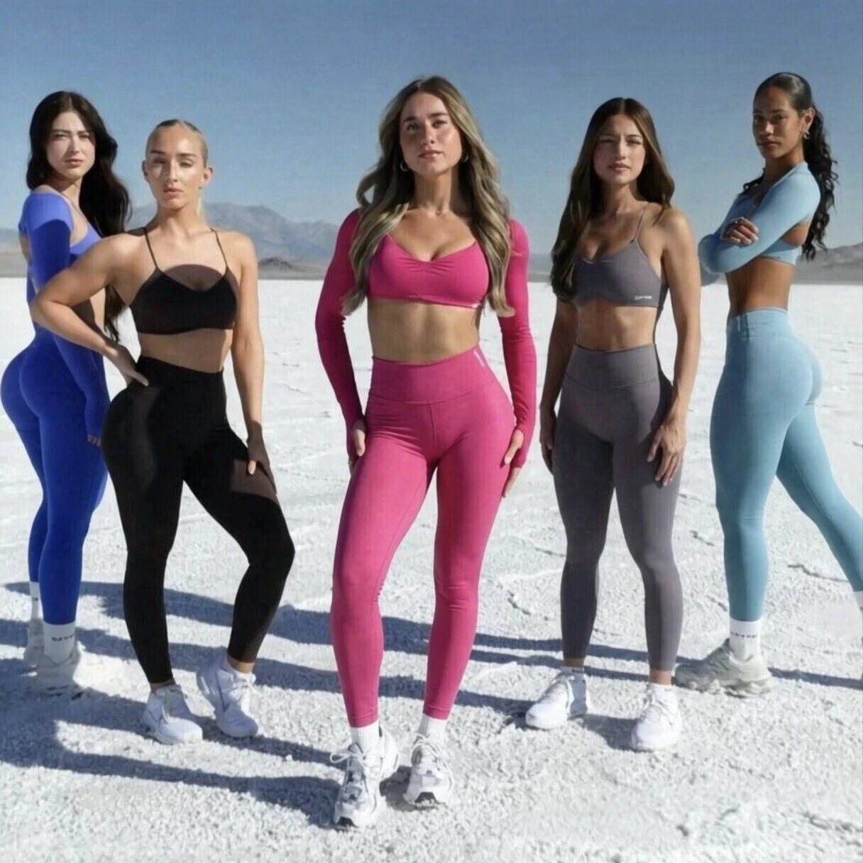 Thumbnail 2 - #34 Best Womens Stretch Leggings to Buy In 2026