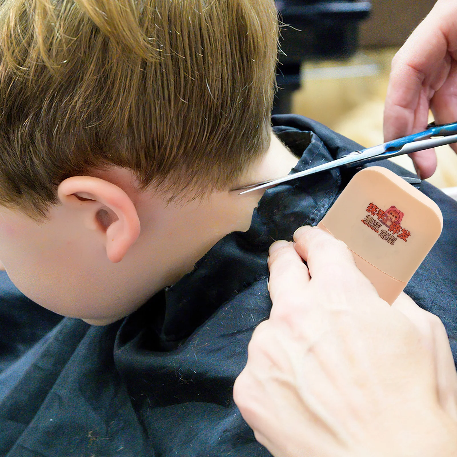 ベビーヘアジェル キッズヘアジェル ベージュ ベタつかない 飛び散り髪を抑えスタイリングするクリーム 子供用 スムーズな編み込み 長時間キープ