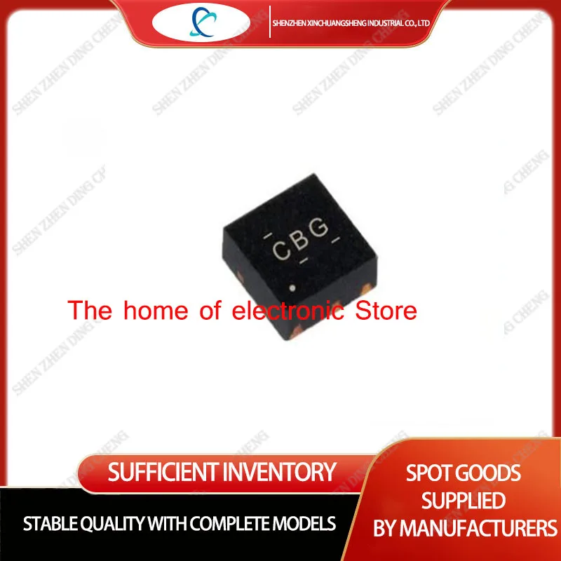 

10PCS TPS73401DRVR TPS73401 SON6 Linear Voltage Regulator IC Positive Adjustable 1 Output 250mA 6-WSON (2x2)