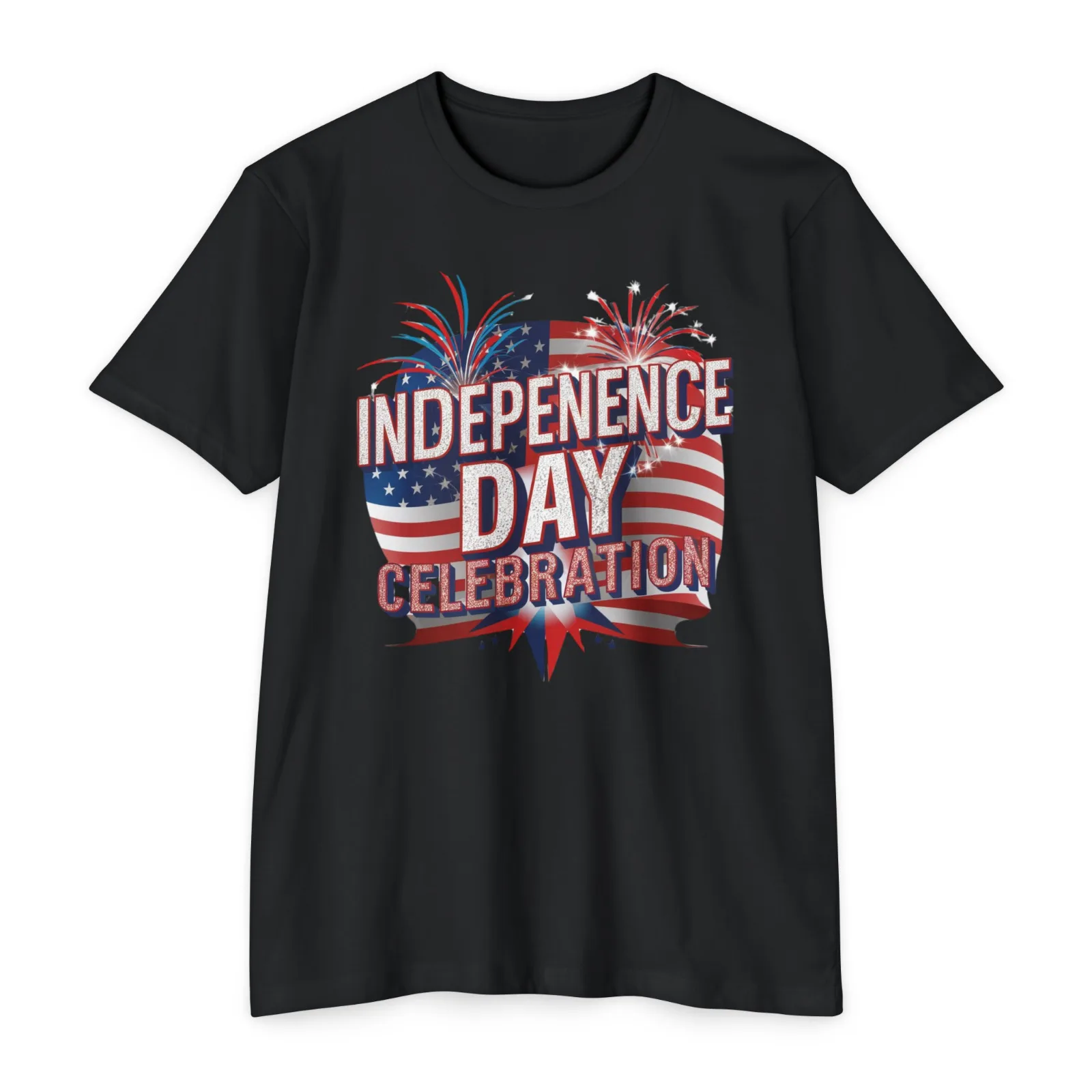 Independence Day Celebration Satisfactory Gift Unisex T-Shirt