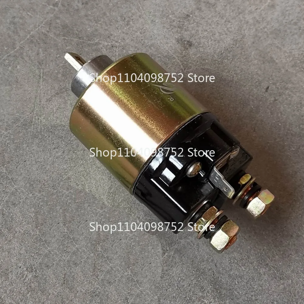 Starter Solenoid Relay For YANMAR L48 L70 L100 Chinese 170F 178F 186F