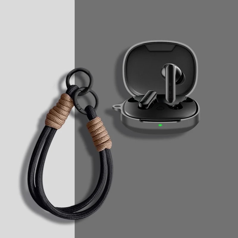 Для EDIFIER X2 Evo мягкий силиконовый защитный чехол для наушников Bluetooth, противоударный чехол для беспроводных наушников, коробка Fundas