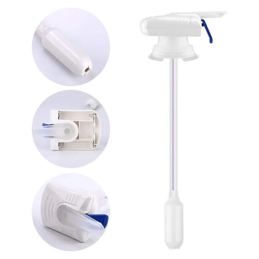 Automatyczne poidełko pompa ssąca ze słomką automatyczny dozownik magiczny kran dozownik napoju słomy do napojów wodoodporny