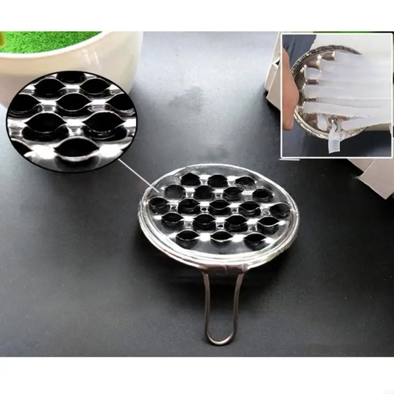 41xb Jelly Raspador aço inoxidável