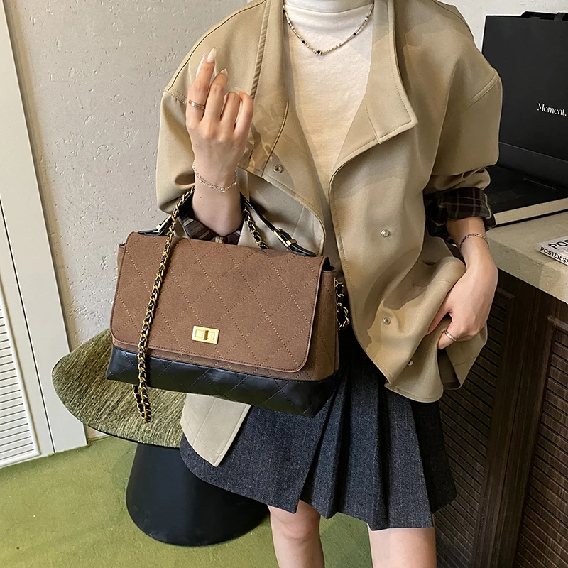 

Harmonized Function Female Bag Handbag Unified Performance With Cohesive Aesthetic For Holistic Style Solutions