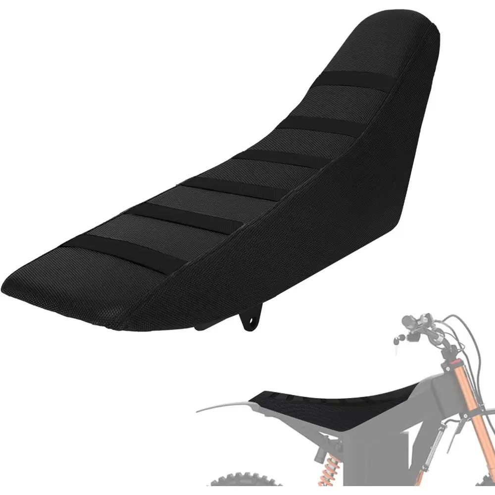 

Motorcycle Accessories Universal Gripper Soft Seat Cover protector Waterproof For Pit Dirt Bike Off-Road Motocross ElectricBike