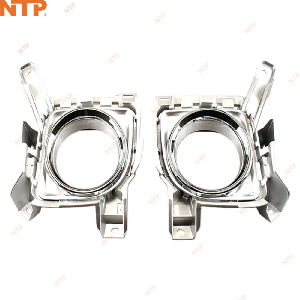 For Toyota Land Cruiser (J200 Chassis, Middle East Version) 2012-2015 Fog Lamp Daytime Running Light Daylight Halogen Car Lights