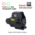 558 2.26 mount Set