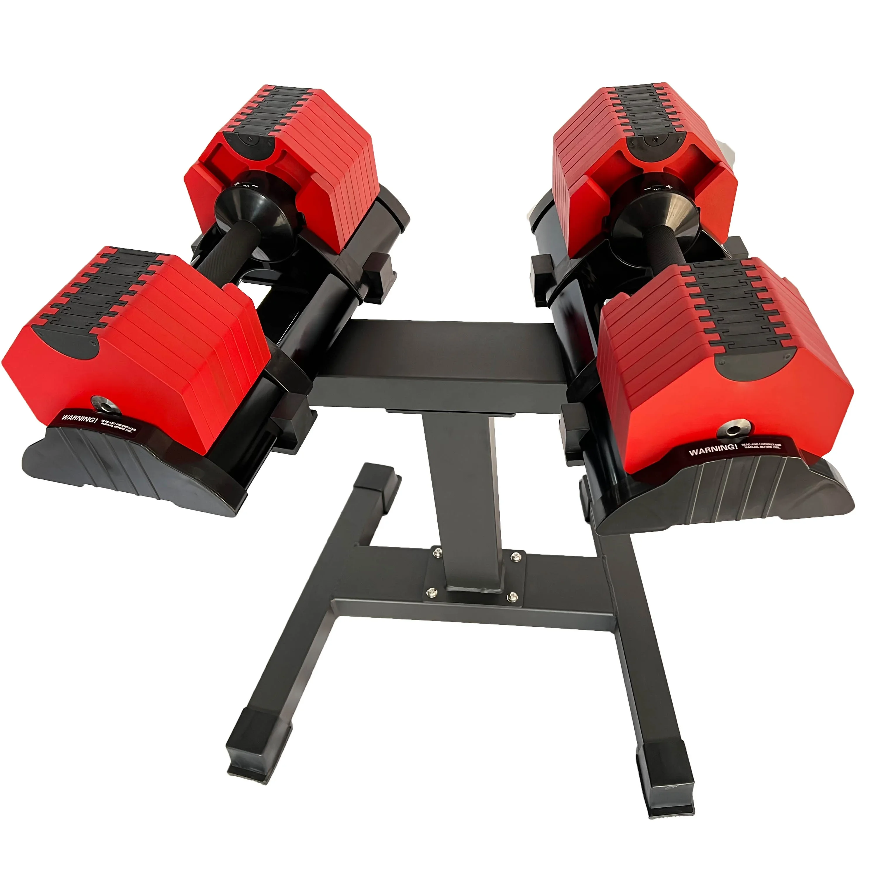 50LB Octagon  Adjustable Dumbbell Multi Gym Dumbbell  Fitness Equipment Adjustable Dumbbells Set