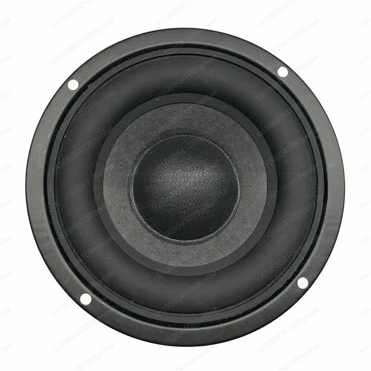 25-Core Rubber Large R-side Heavy Bass Bluetooth Small Pair of Box Speakers 4.5-inch Woofer