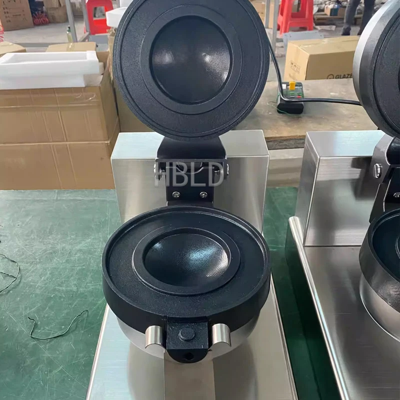 

Коммерческая машина для приготовления гамбургеров с мороженым, роторная хлебопечка, вафельная пекарня, кухонная машина для делового использования