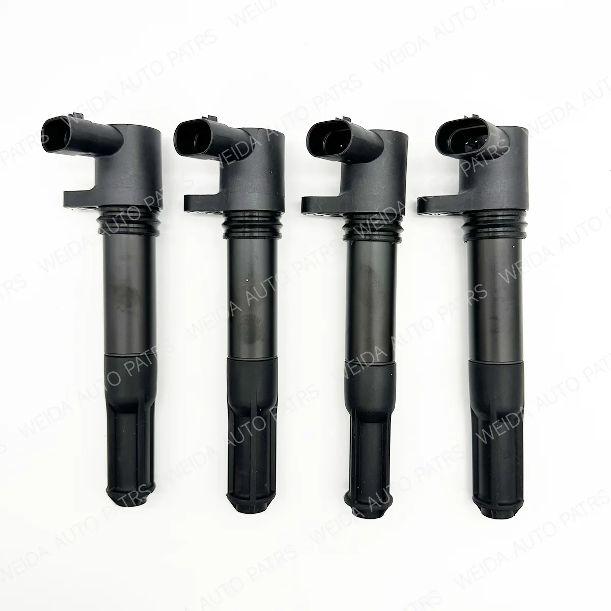 1/4pc 46777288 55246099 Ignition Coils For FIAT 500 GRANDE PUNTO BRAVO DOBLO PANDA ALFA ROMEO MITO LANCIA YPSILON MUSA 504142675