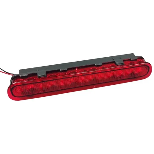 Imagen 2 del producto Luz de freno LED de 12V compatible con Toyota HILUX Vigo 2005-2014 3. ° señal de parada tercera luz trasera 81570-0K080 accesorios de coche