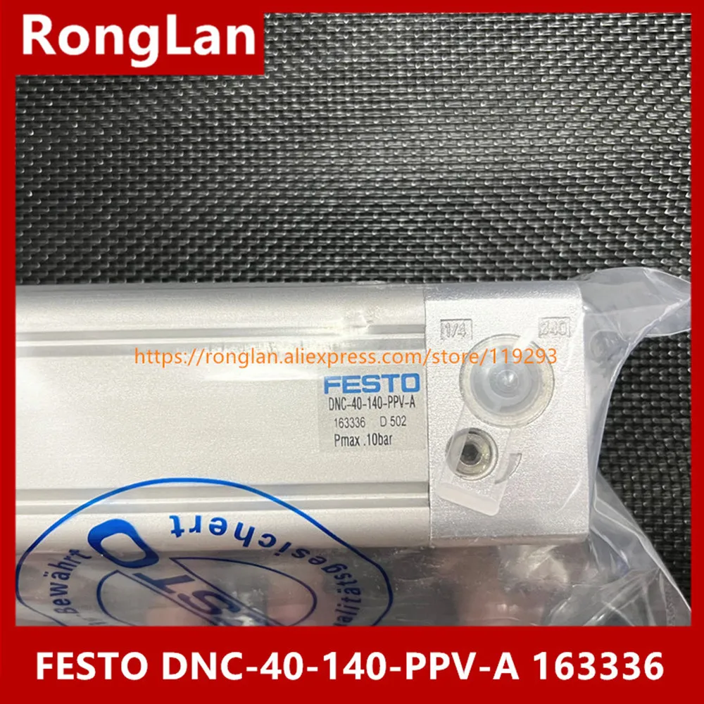 [SA] New original authentic special sales FESTO cylinder DNC-40-140-PPV-A Spot 163336