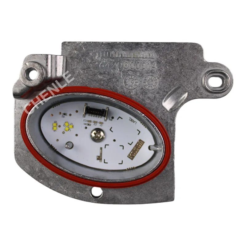 

6420000013 6420000014 Runing Light Source Car Driving Lamp Angel Eye Led Headlight Module DRL Light Module For Explorer