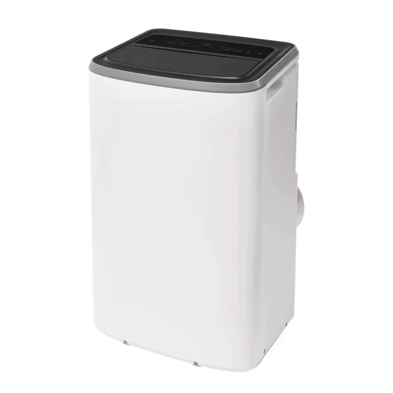 Portable Air Conditioner 9000BTU, R32 Strong Cooling, Fan Dehumidifier, Ionizer, Multi-Speed, Compact Efficient, Home Office Use