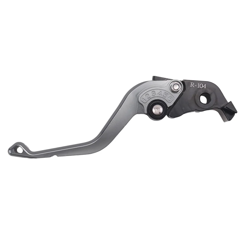 

Motorcycle Brakes Clutch Lovers Adjustable Bull Horn Motorbike Brakes Lever For Yamaha Yzf R1 R6 Yzfr1 Yzf-R6 Yzf-R6 1999-2004