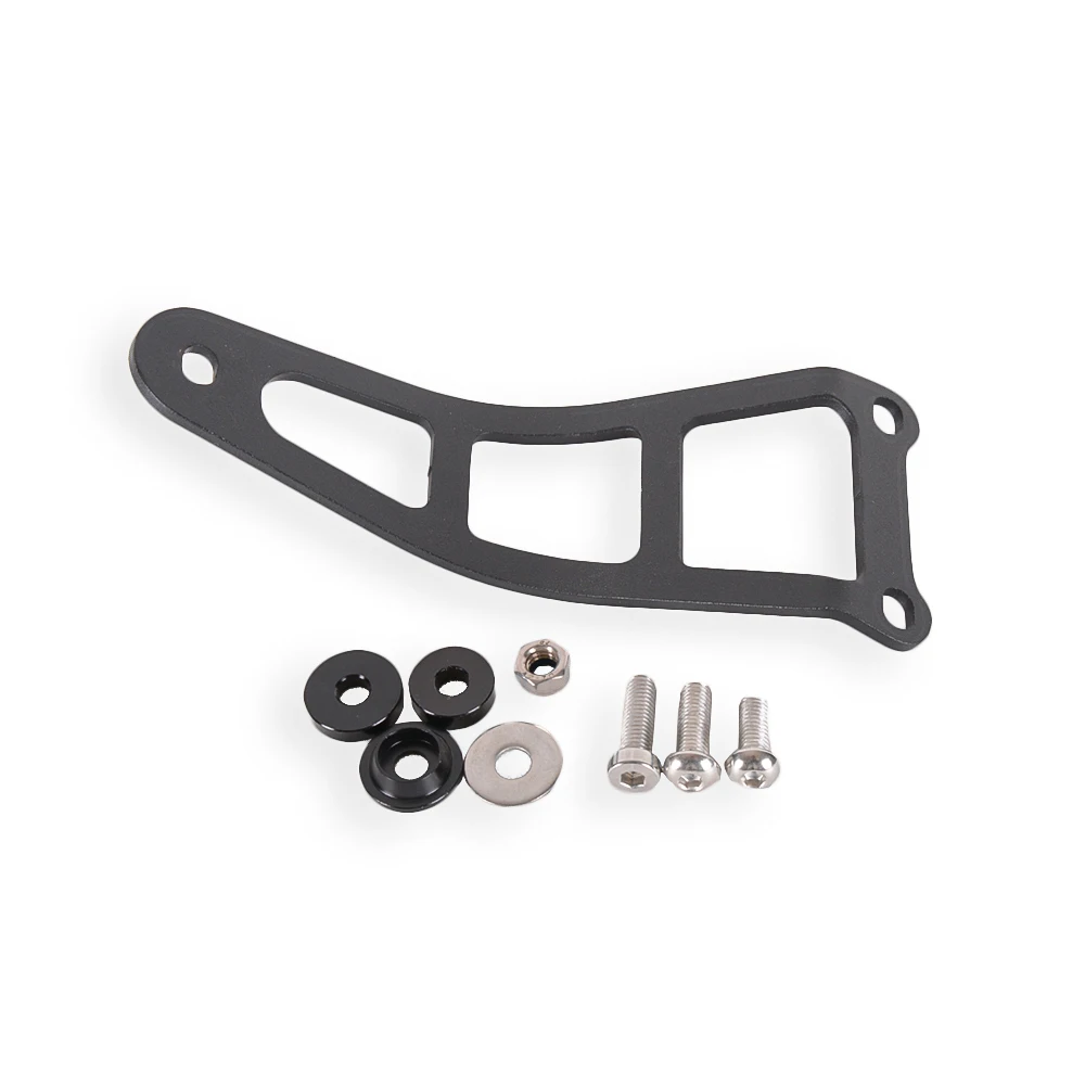 Moto Accessoriess Exhaust Hanger Holder For Yamaha FZ1 2006 2007 2008 2009 2010 2011 2012 2013 2014 2015 2016 For FZ8 2011 2012