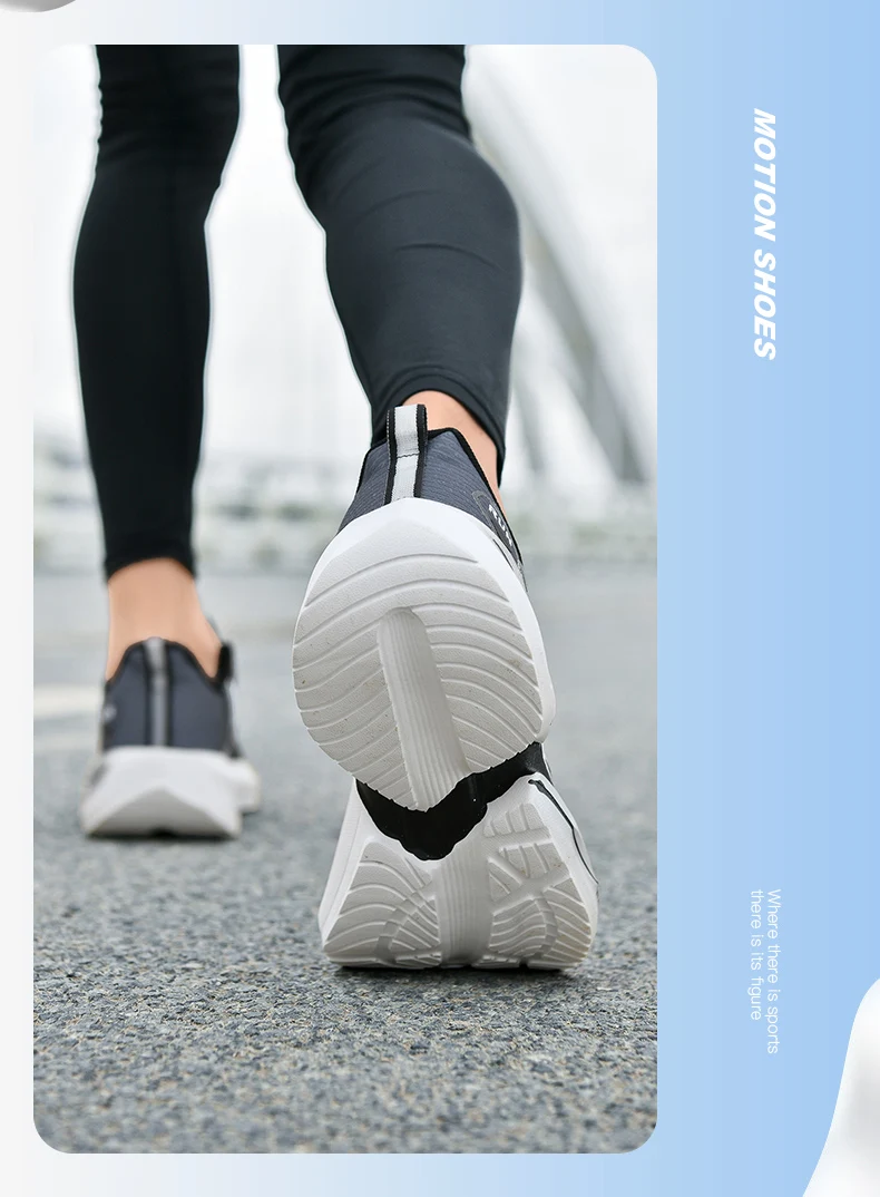 Herren-Laufschuhe mit Carbonplatte, Marathon-Spezialität, atmungsaktiv, leicht, bequeme Damen-Sportschuhe, Prime – Detail 12