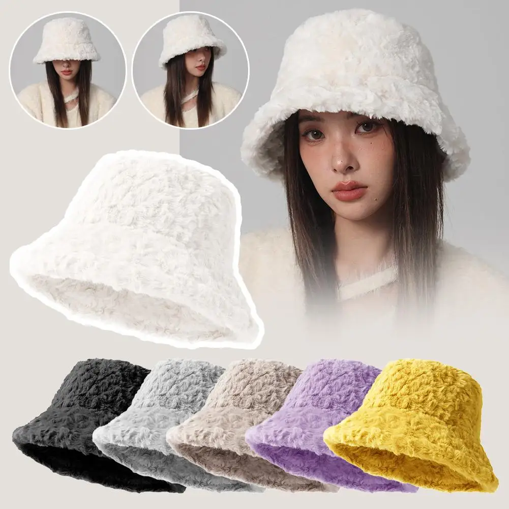تقليد فرو المنك قبعة جديدة عادية أفخم صياد قبعة شتاء دافئ يندبروف للنساء الرجال التزلج في الهواء الطلق المشي لمسافات طويلة يندبروف قبعة