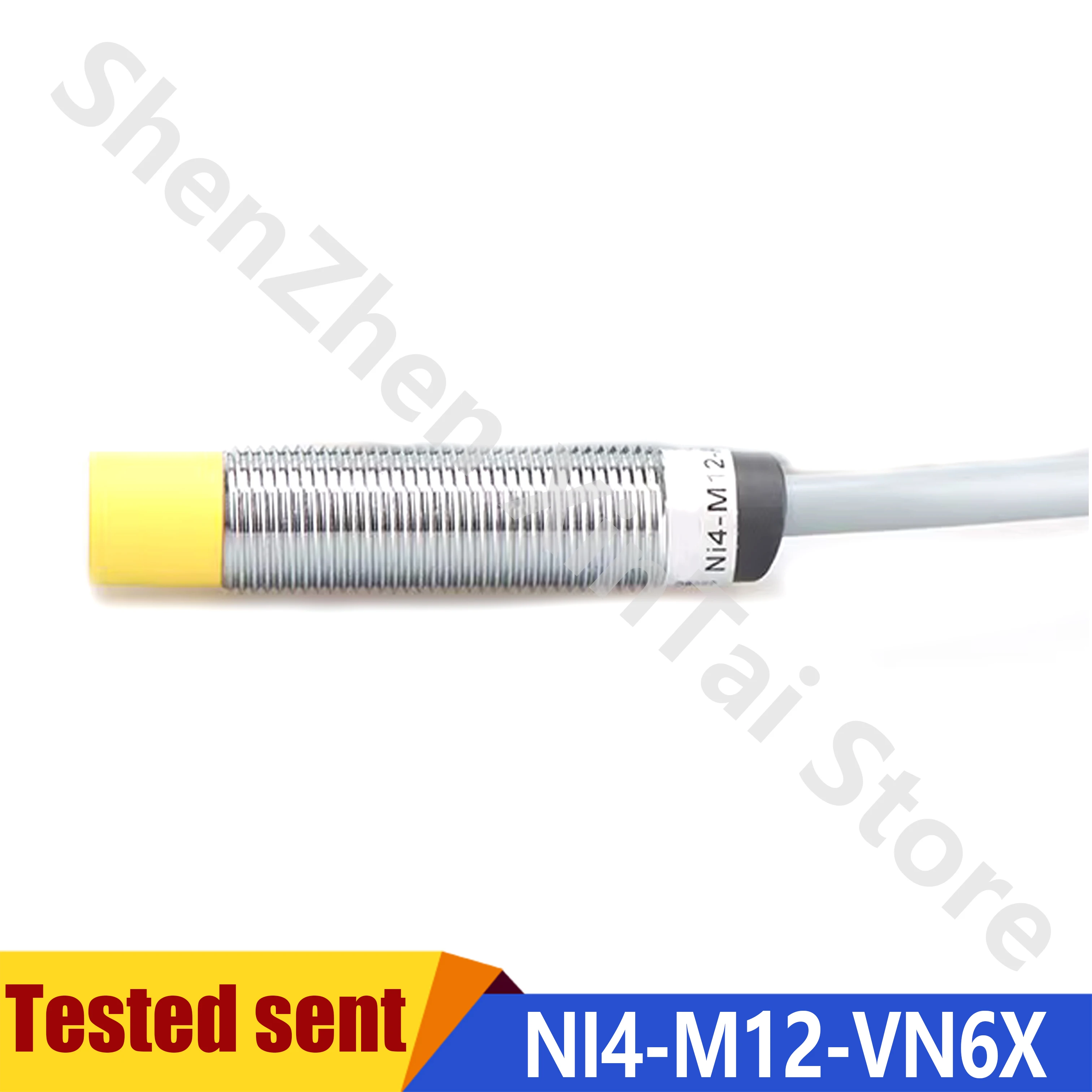 

New High-Quality NI4-M12-VN6X NI4-M12-VP6X Switch Sensor