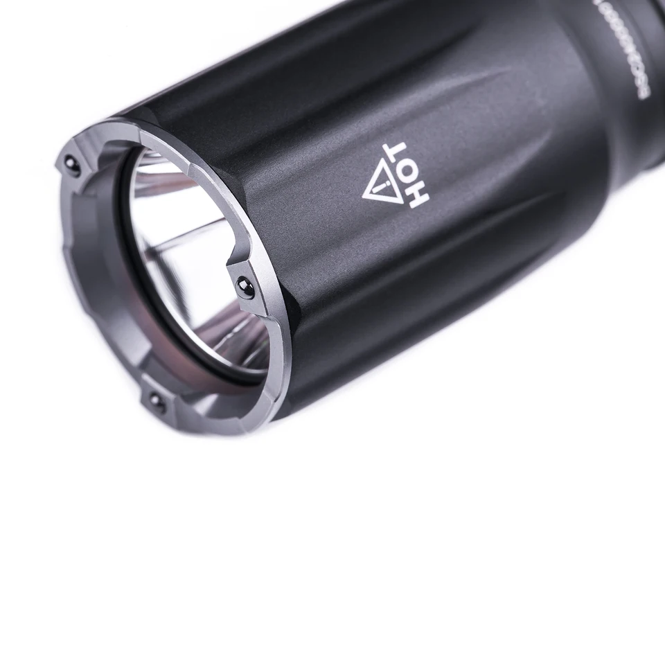 NEXTORCH TA30C タクティカル懐中電灯、ハイパワートーチ、高輝度