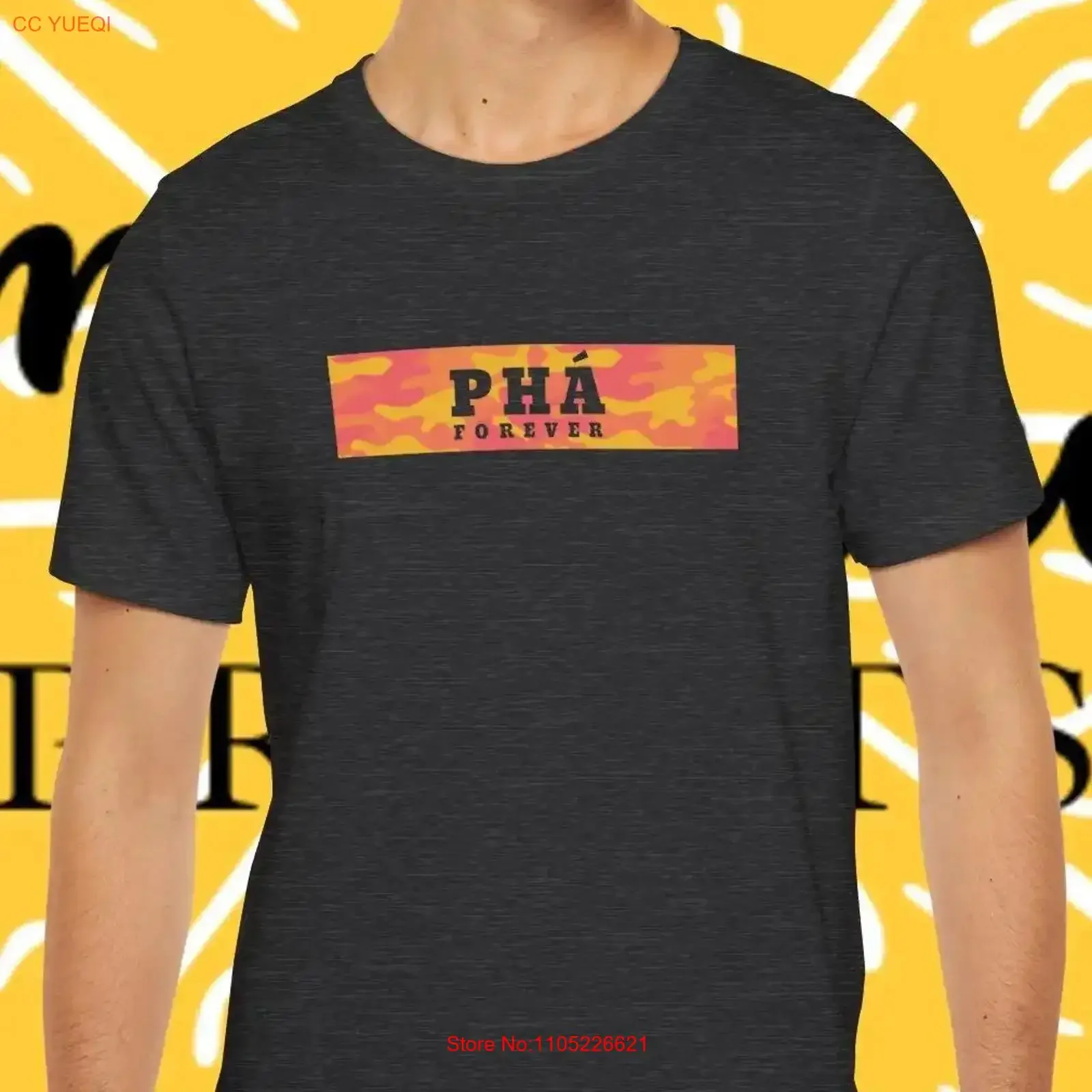 Pha Forever Vietnamese Street T shirt Vietnam funny parody hanoi ham choi dia ga Hop phap Cho that Co Ban Lam Bieng vintage
