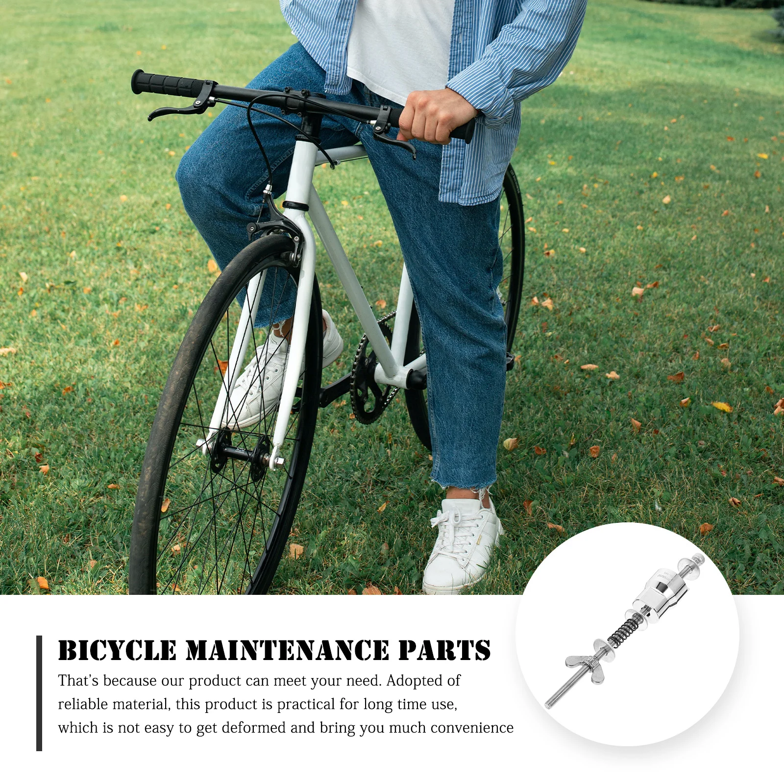 

Hub Remove Tool Steel Bicycle Hub Removal Tool Compact Design for Quick Repair and Bike Maintenance Repair Accessory