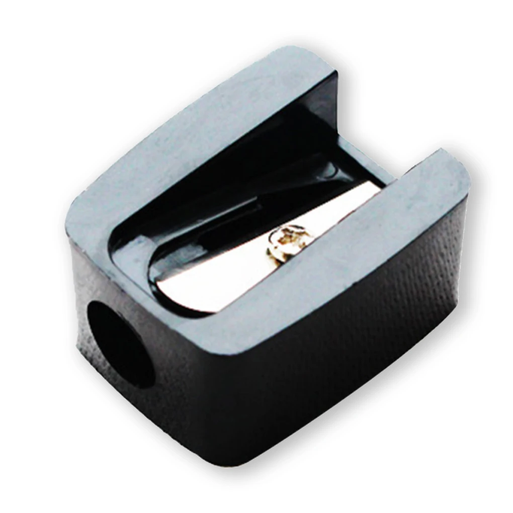 Sacapuntas de lápiz de cejas para hombres y mujeres, herramienta de afilado, maquillaje cosmético