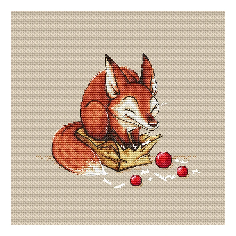 13117 Ross Stitch K…