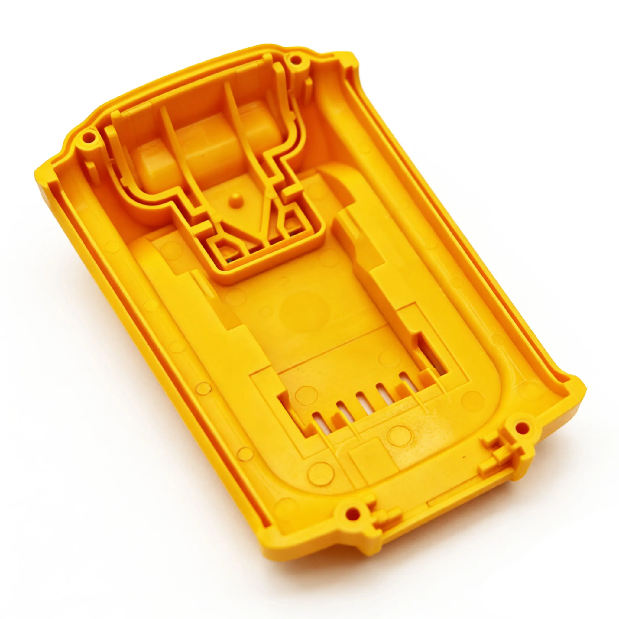 For DeWalt Tool Accessories Li-Ion Battery Plastic Case For XR 18V 20V DCB183 DCB203 DCB204 DCB200 Shell Housing Case Parts