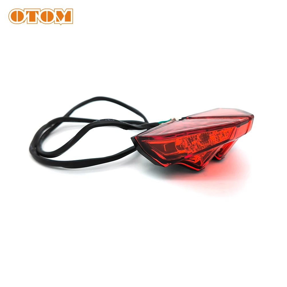 Motorcycle Accessories Tail Light Assembly Rear Taillight Brake Lamp Turn Signal Lights For KTM EXC EXCF XCW XCFW XWF 2020-2024
