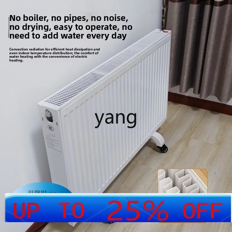 

Электрический водонагреватель YJQ с циркуляцией воды, ручное управление, два режима нагрева