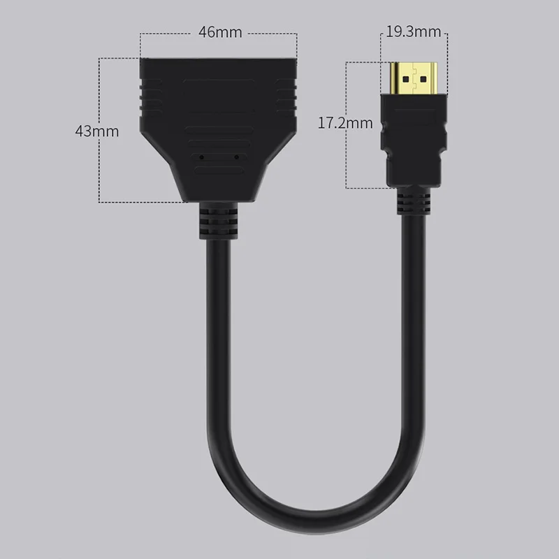 hd-1080p-hdmi-сплиттер-двухпортовый-кабель-1-в-2-переходник-«папа-мама»-hdtv-для-ноутбука-ТВ-бокса-монитора-hdmi-совместимый-сплиттер