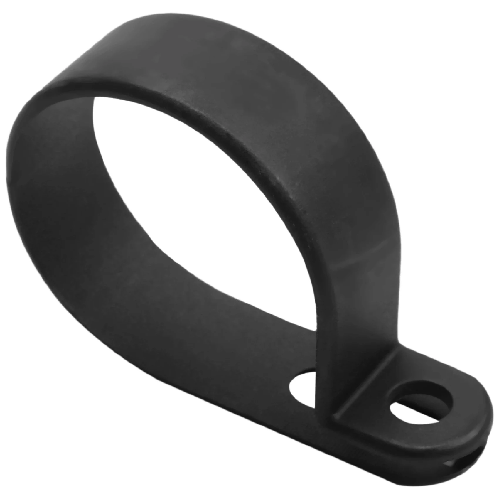 AU49_200 Stück R-Typ P-Typ Kabelklemmen Nylon-Drahtklemmen-Sortimentsset