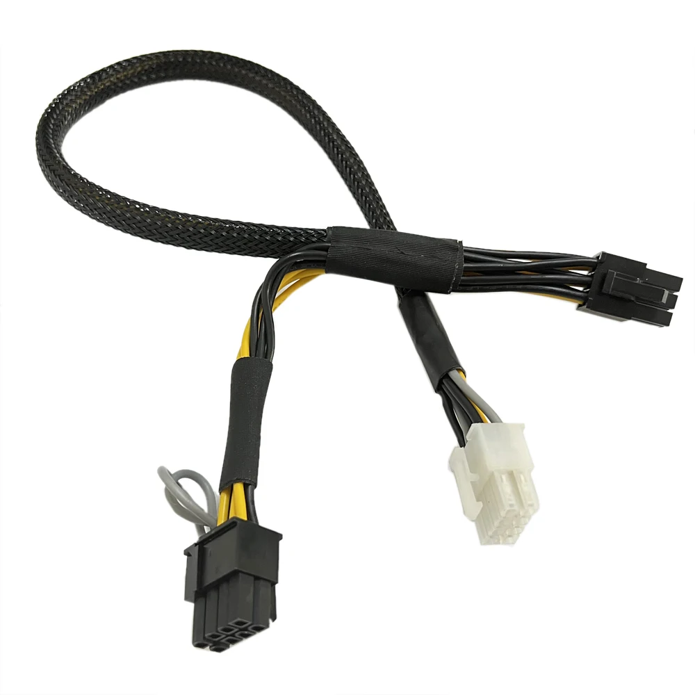 For Dell R720 R730 Graphics Card Power Cable 9H6FV 8pin and 6pin + 8pin(6+2)