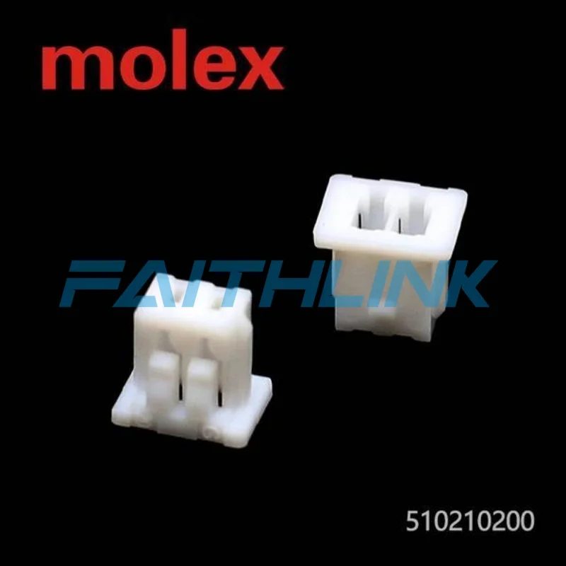 50 шт. MOLEX PicoBlade (MX 1,25) 510210200 510210300 510210400 510210500 510210600 510210700 510210800 500588001 500798001