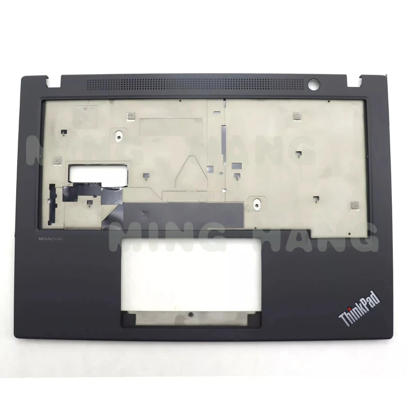 

l New Palmrest Upper Case C Cover WW For ThinkPad T14 Gen4 21HD 21HE 5CB1M21485