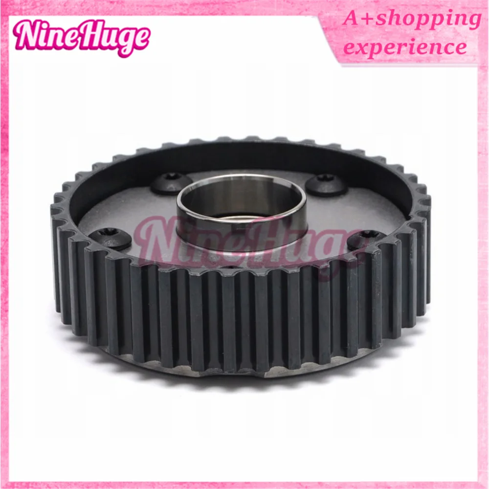 New 1pcs Timing Gear Eccentric Shaft Tooth Phase Adjuster Suitable for Logo Roewe 0805G4 9650839280