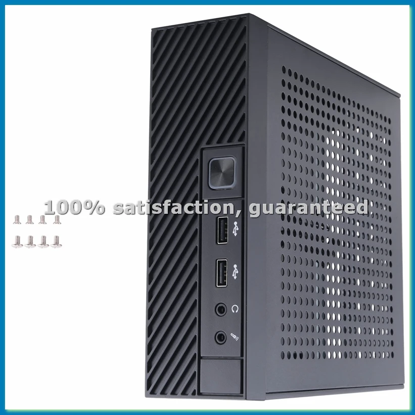 

Корпус для ПК ITX M06, мини-корпус для настольного компьютера, корпус HTPC, корпус для промышленного управления - ELEC