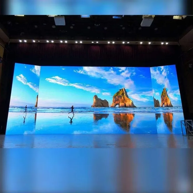 Best Selling P1.56mm Indoor Rental LED Display Waterproof Video Wall Board Panel for Digital Signage
