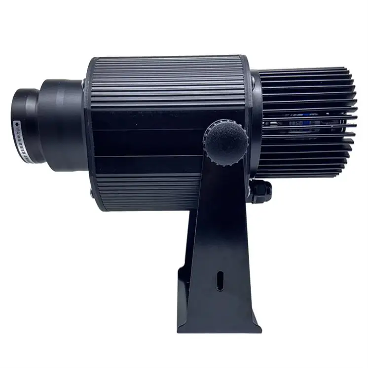 80W Advertising Projector Lamp Outdoor Advertising Laser Signage Waterproof Branding Retail  Projector