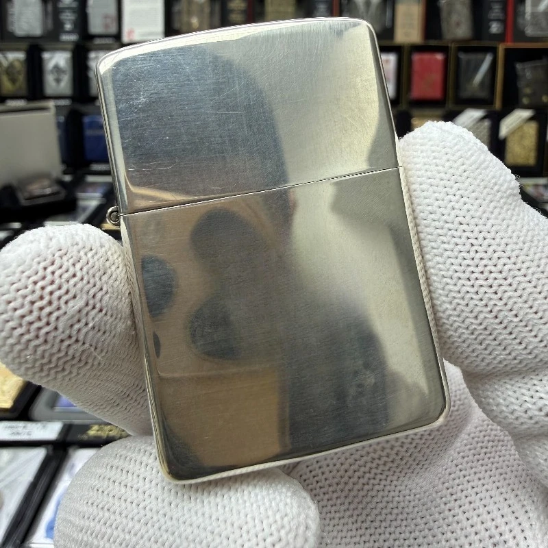 American version, 1980s, left diagonal bottom, 20
