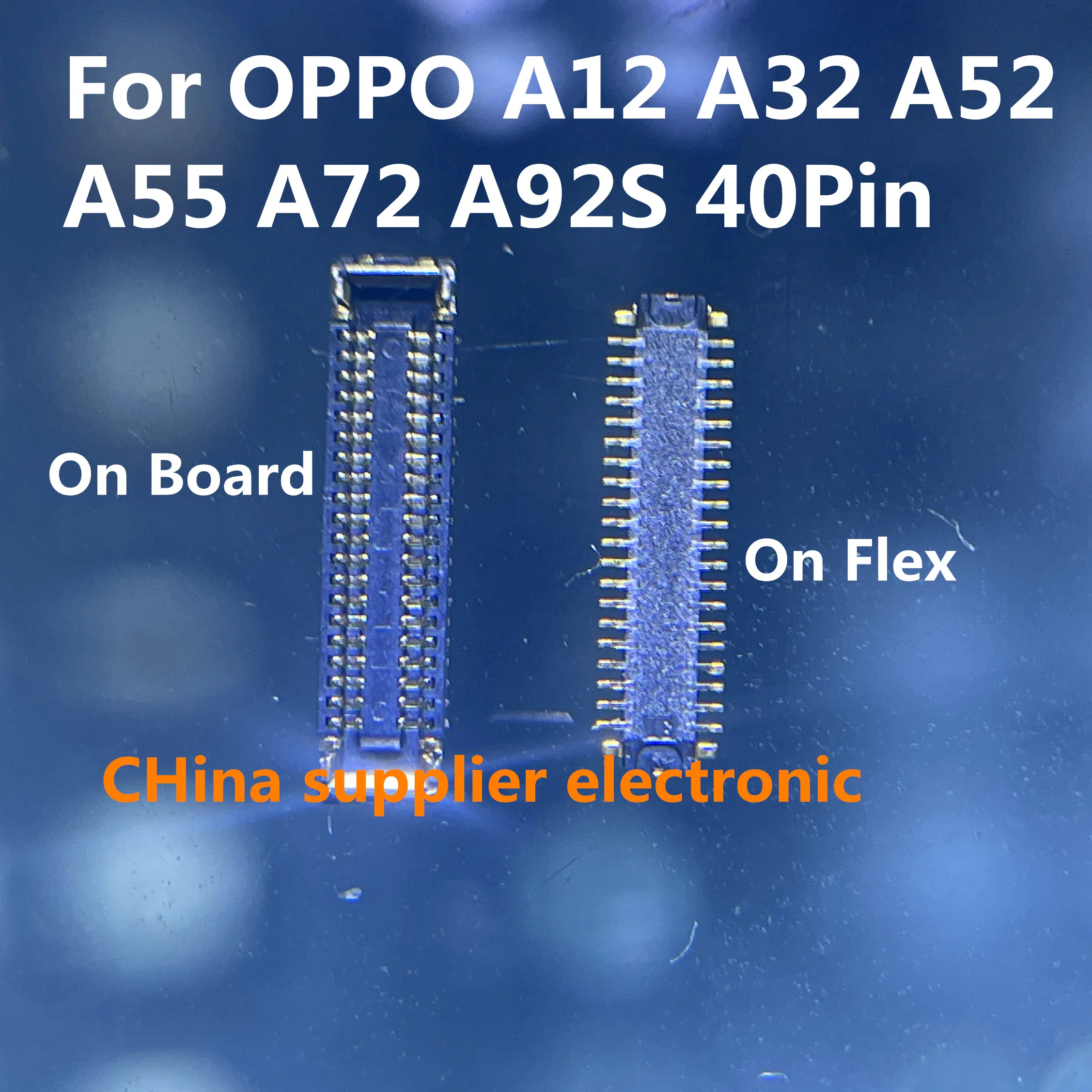 10-pecas-100-pecas-tela-lcd-interna-conector-fpc-plugue-de-contato-para-oppo-a12-a32-a52-a55-a72-a92s-40pin