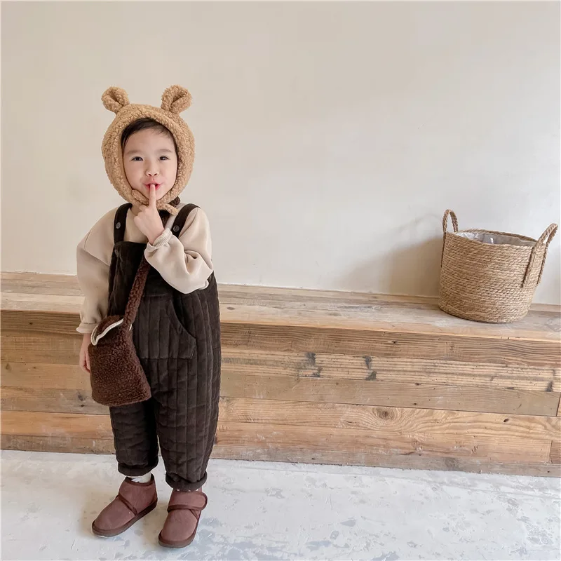 korean-style-winter-baby-children-cotton-padded-suspenders-pants-thicken-warm-corduroy-trousers-toddlers-kids-casual-overalls