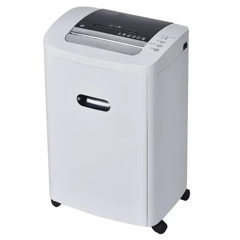 JP 3508MD Mini Paper Shredder for Home Office Desktop Document Destroyer Compact Electric Shredding Machine Smart Design